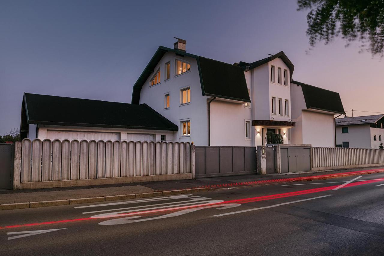 Eagle'S Nest Ljubljana Hotell Eksteriør bilde